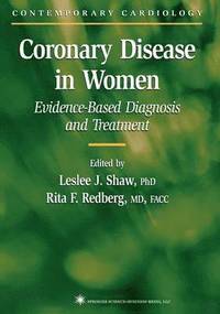 bokomslag Coronary Disease in Women