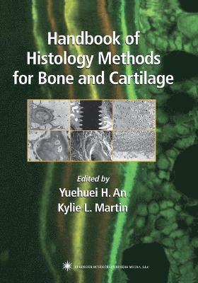 Handbook of Histology Methods for Bone and Cartilage 1