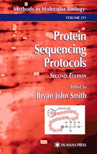 bokomslag Protein Sequencing Protocols