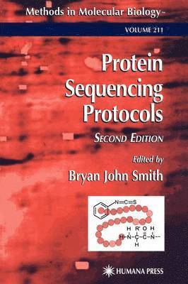 bokomslag Protein Sequencing Protocols