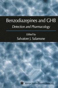 bokomslag Benzodiazepines and GHB