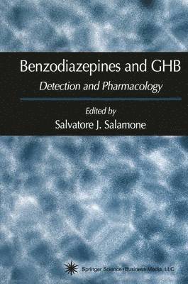 Benzodiazepines and GHB 1