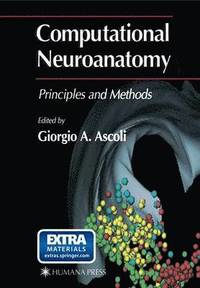 bokomslag Computational Neuroanatomy