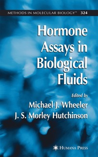 bokomslag Hormone Assays in Biological Fluids