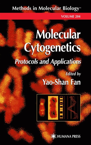 bokomslag Molecular Cytogenetics