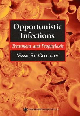 bokomslag Opportunistic Infections