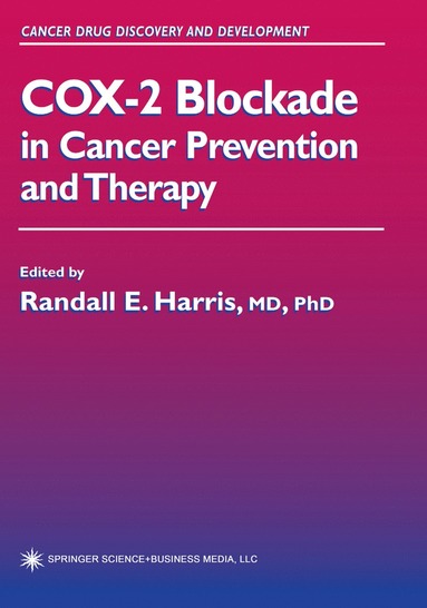 bokomslag COX-2 Blockade in Cancer Prevention and Therapy