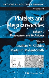 bokomslag Platelets and Megakaryocytes