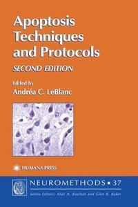 bokomslag Apoptosis Techniques and Protocols