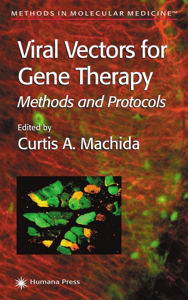 bokomslag Viral Vectors for Gene Therapy