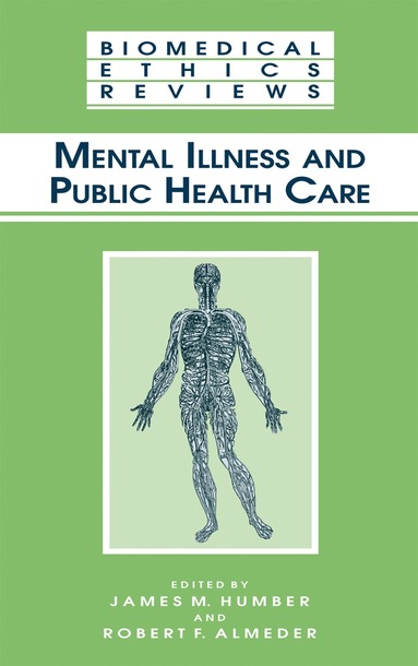 bokomslag Mental Illness and Public Health Care