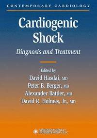 bokomslag Cardiogenic Shock