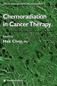 bokomslag Chemoradiation in Cancer Therapy