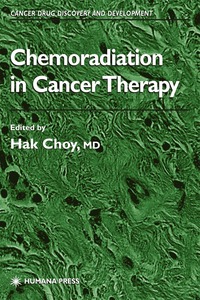 bokomslag Chemoradiation in Cancer Therapy