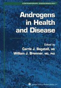 bokomslag Androgens in Health and Disease