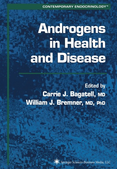 bokomslag Androgens in Health and Disease