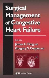 bokomslag Surgical Management of Congestive Heart Failure