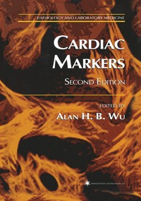 bokomslag Cardiac Markers