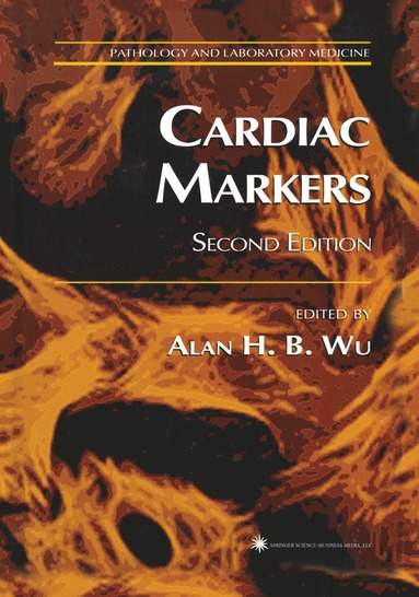 bokomslag Cardiac Markers