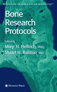 bokomslag Bone Research Protocols
