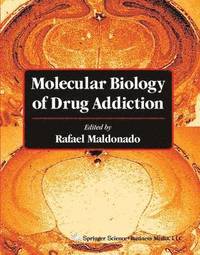bokomslag Molecular Biology of Drug Addiction
