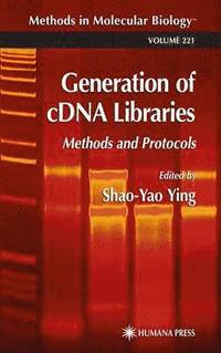bokomslag Generation of cDNA Libraries