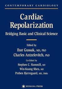 bokomslag Cardiac Repolarization