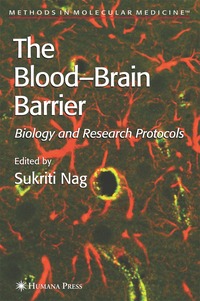 bokomslag Blood'Brain Barrier