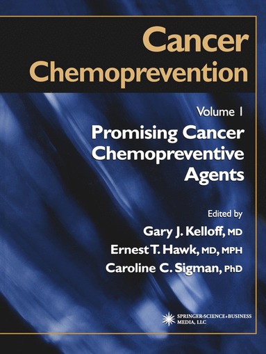 bokomslag Cancer Chemoprevention