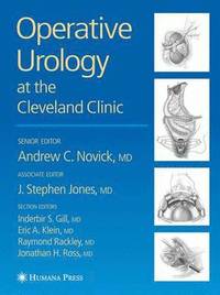 bokomslag Operative Urology