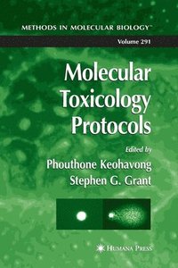 bokomslag Molecular Toxicology Protocols