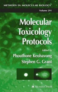 bokomslag Molecular Toxicology Protocols