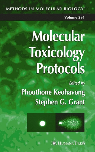 bokomslag Molecular Toxicology Protocols