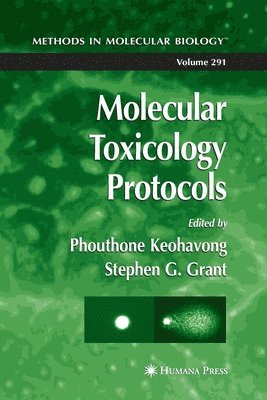 Molecular Toxicology Protocols 1