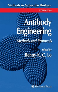 bokomslag Antibody Engineering