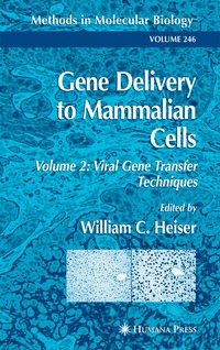 bokomslag Gene Delivery to Mammalian Cells