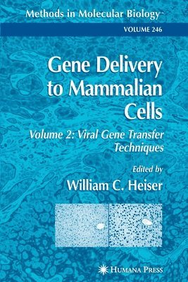 Gene Delivery to Mammalian Cells 1