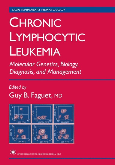 bokomslag Chronic Lymphocytic Leukemia