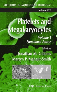 bokomslag Platelets and Megakaryocytes