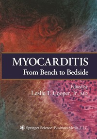 bokomslag Myocarditis