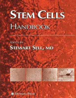 bokomslag Stem Cells Handbook