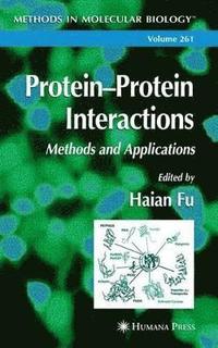 bokomslag Protein'Protein Interactions