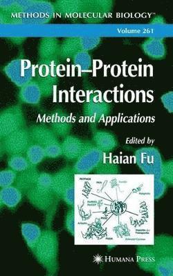 Haian Fu - Protein'Protein Interactions, Häftad