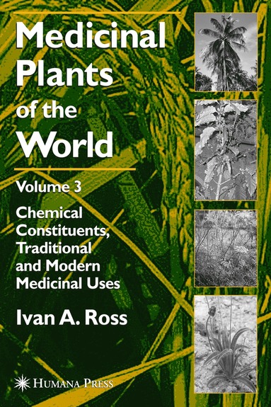 bokomslag Medicinal Plants of the World, Volume 3