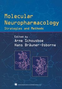 bokomslag Molecular Neuropharmacology