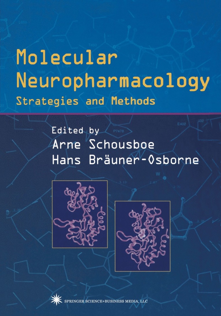 Molecular Neuropharmacology