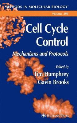 Tim Humphrey, Gavin Brooks - Cell Cycle Control, Häftad