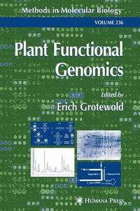 bokomslag Plant Functional Genomics