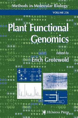 Plant Functional Genomics 1