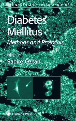 Sabire Özcan - Diabetes Mellitus, Häftad